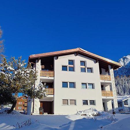 Ferien In Der Region Lenzerheide Apartment Ngoại thất bức ảnh