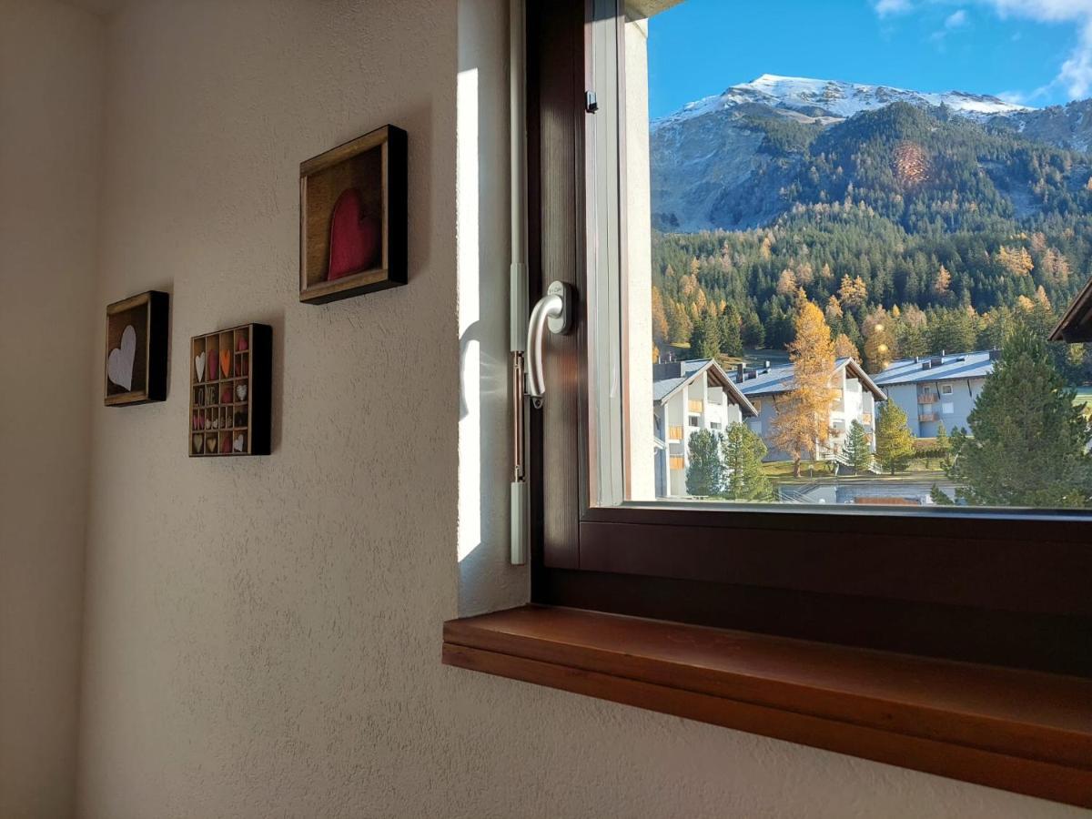 Ferien In Der Region Lenzerheide Apartment Ngoại thất bức ảnh