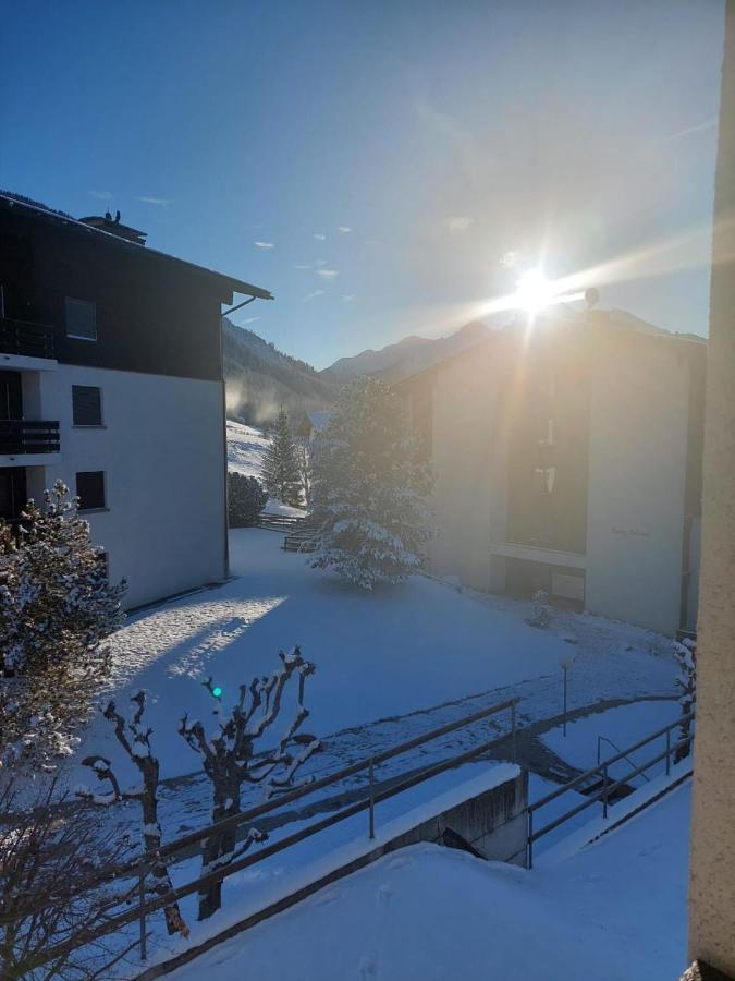 Ferien In Der Region Lenzerheide Apartment Ngoại thất bức ảnh