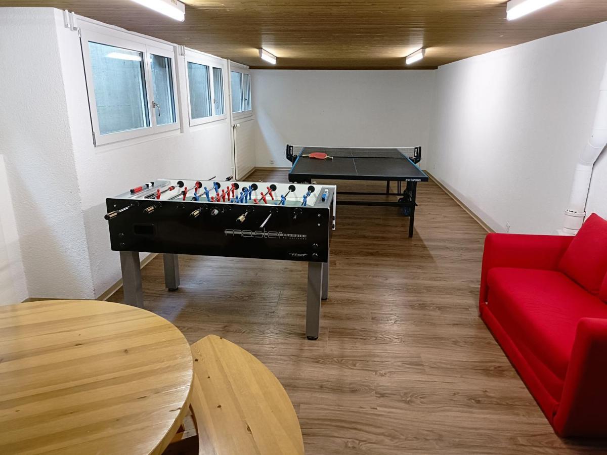 Ferien In Der Region Lenzerheide Apartment Ngoại thất bức ảnh