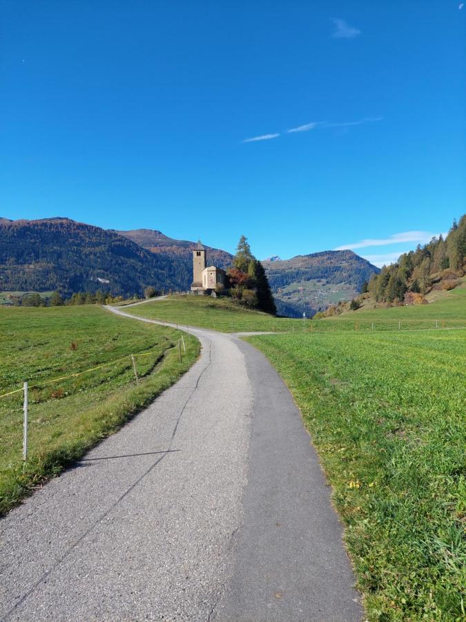 Ferien In Der Region Lenzerheide Apartment Ngoại thất bức ảnh