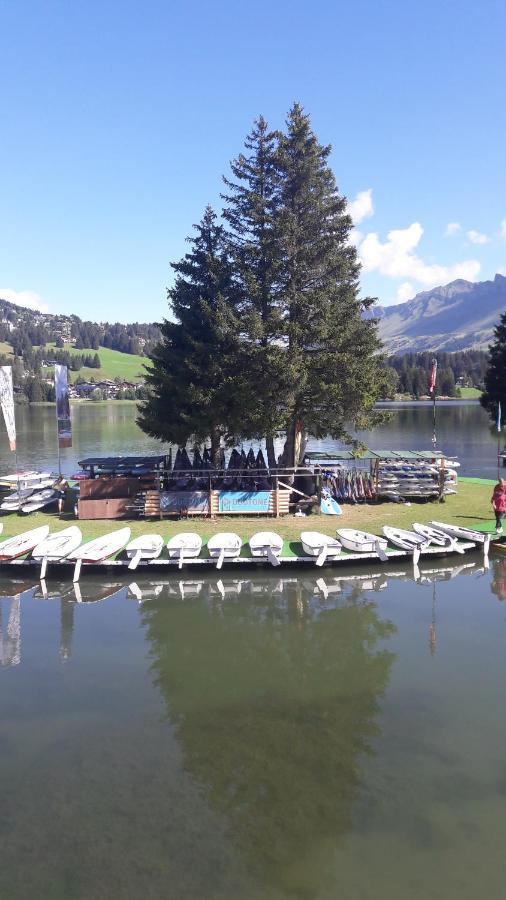 Ferien In Der Region Lenzerheide Apartment Ngoại thất bức ảnh