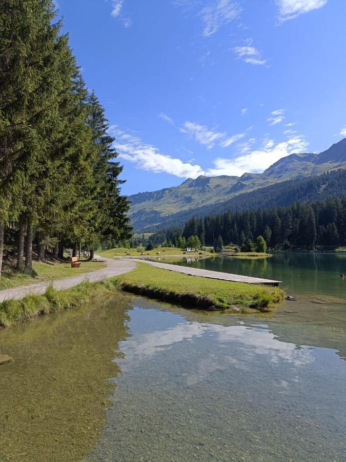 Ferien In Der Region Lenzerheide Apartment Ngoại thất bức ảnh