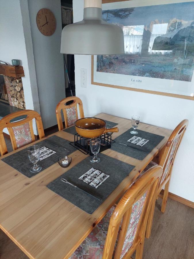 Ferien In Der Region Lenzerheide Apartment Ngoại thất bức ảnh