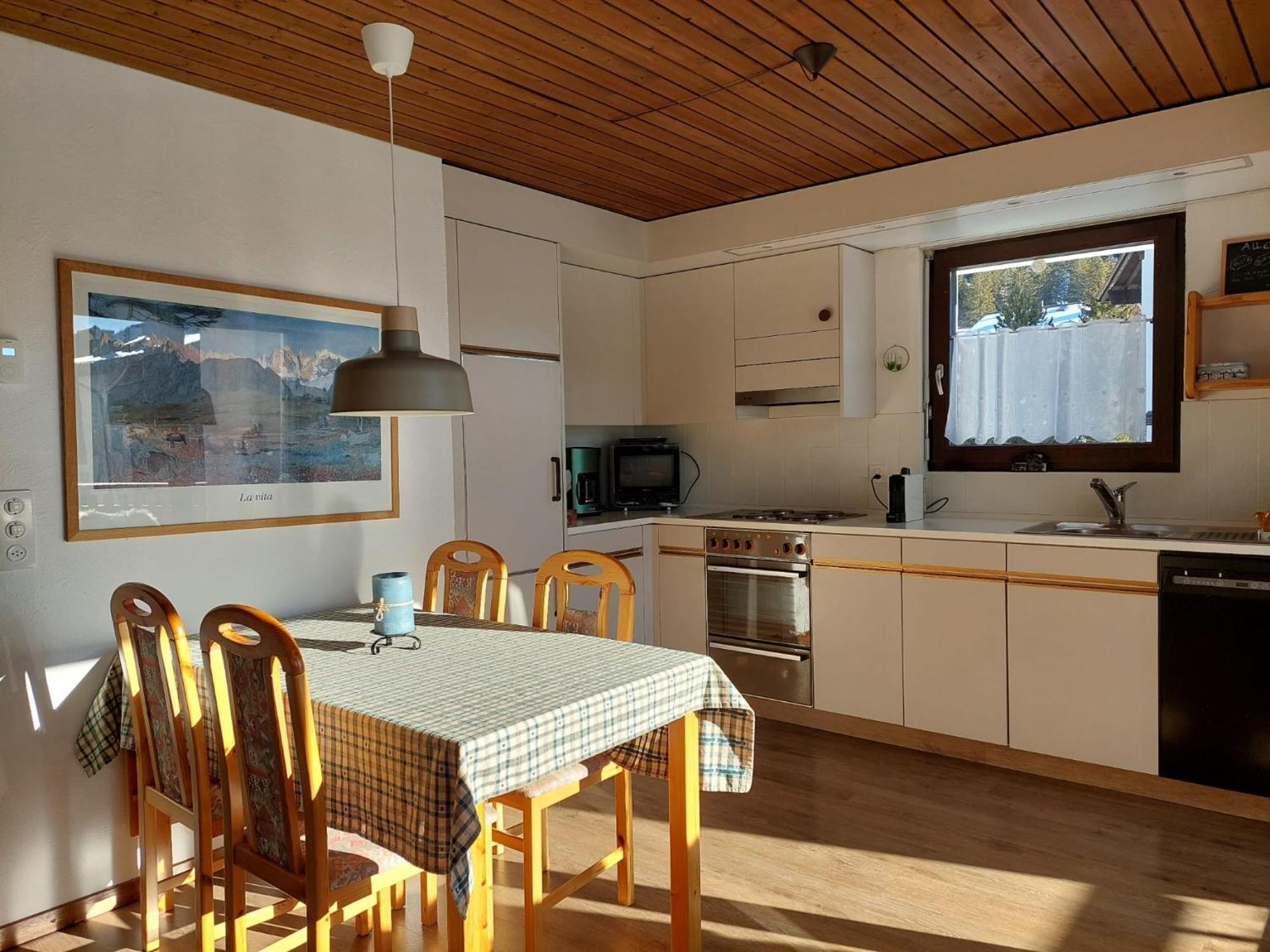 Ferien In Der Region Lenzerheide Apartment Ngoại thất bức ảnh