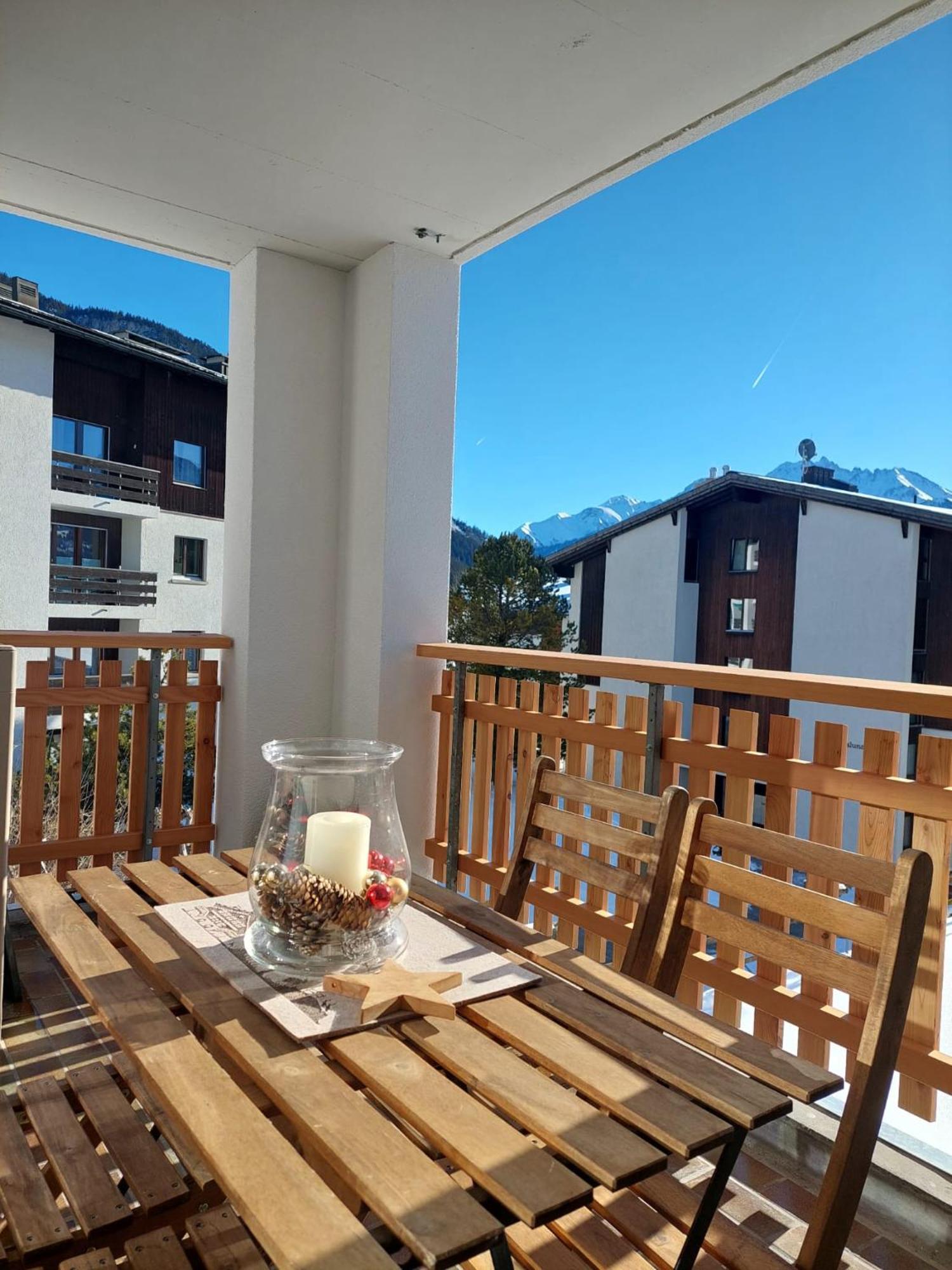 Ferien In Der Region Lenzerheide Apartment Ngoại thất bức ảnh